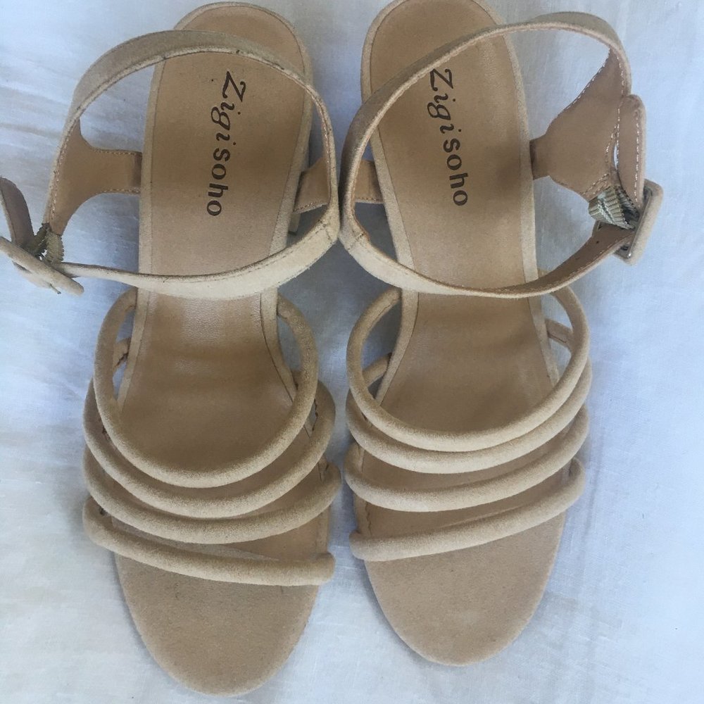 Zigi Soho Gladys Block Heels